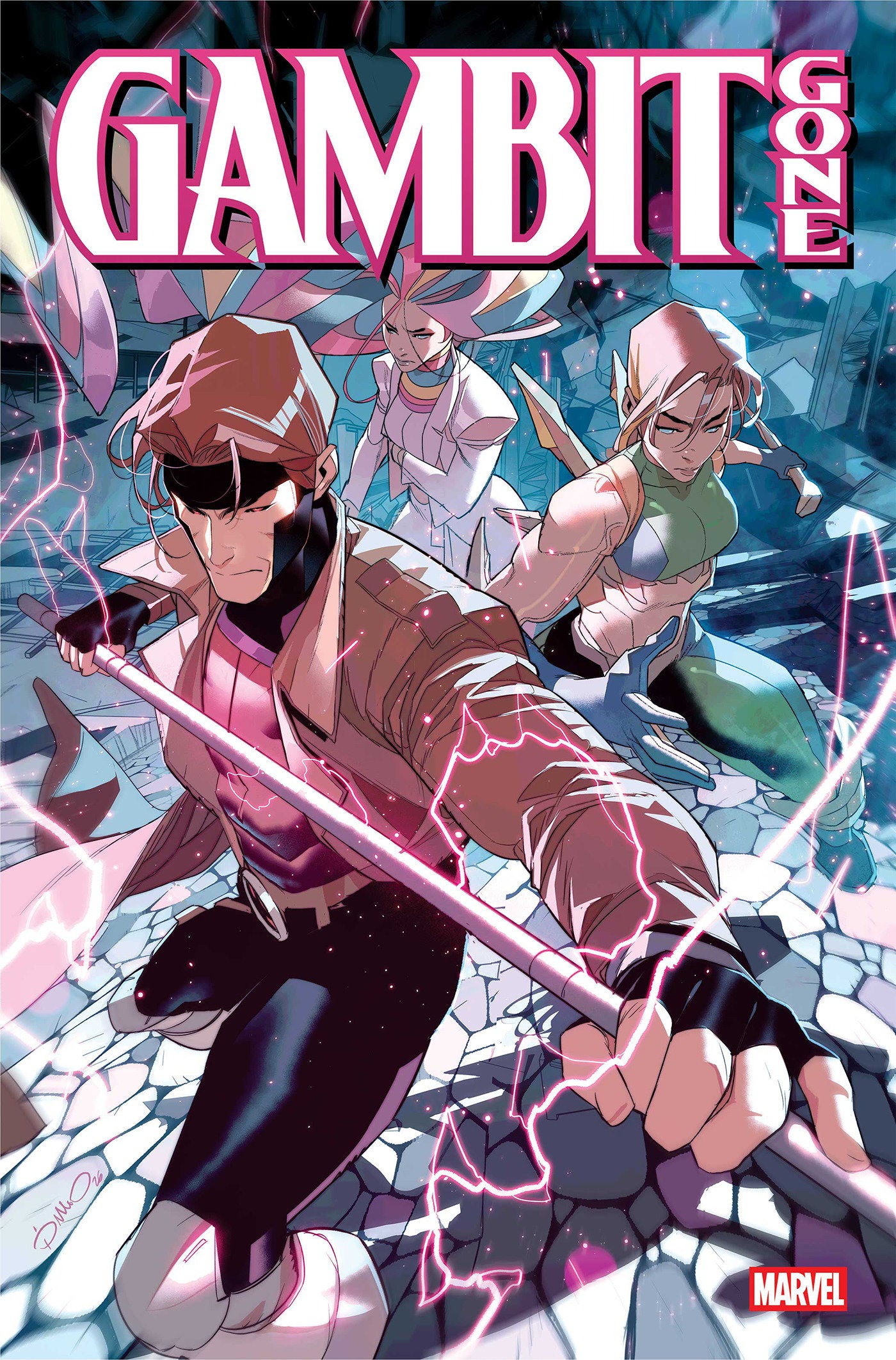 Gambit Gone #3