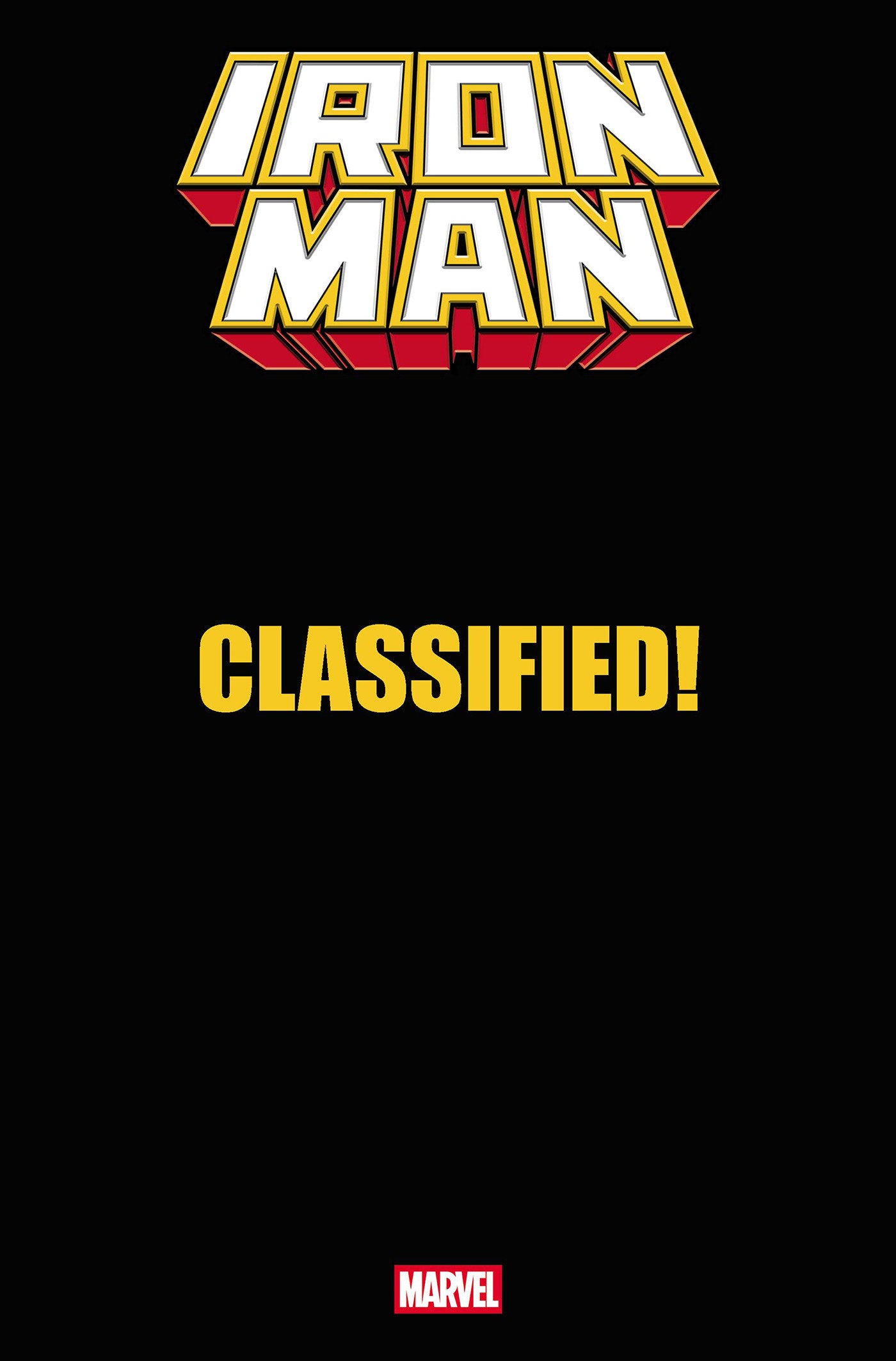 Iron Man #6 Tbd Artist Magic: The Gathering Variant