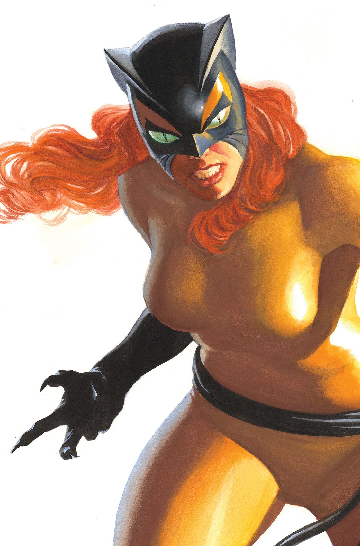 Iron Man #9 Alex Ross Timeless Full Art Variant
