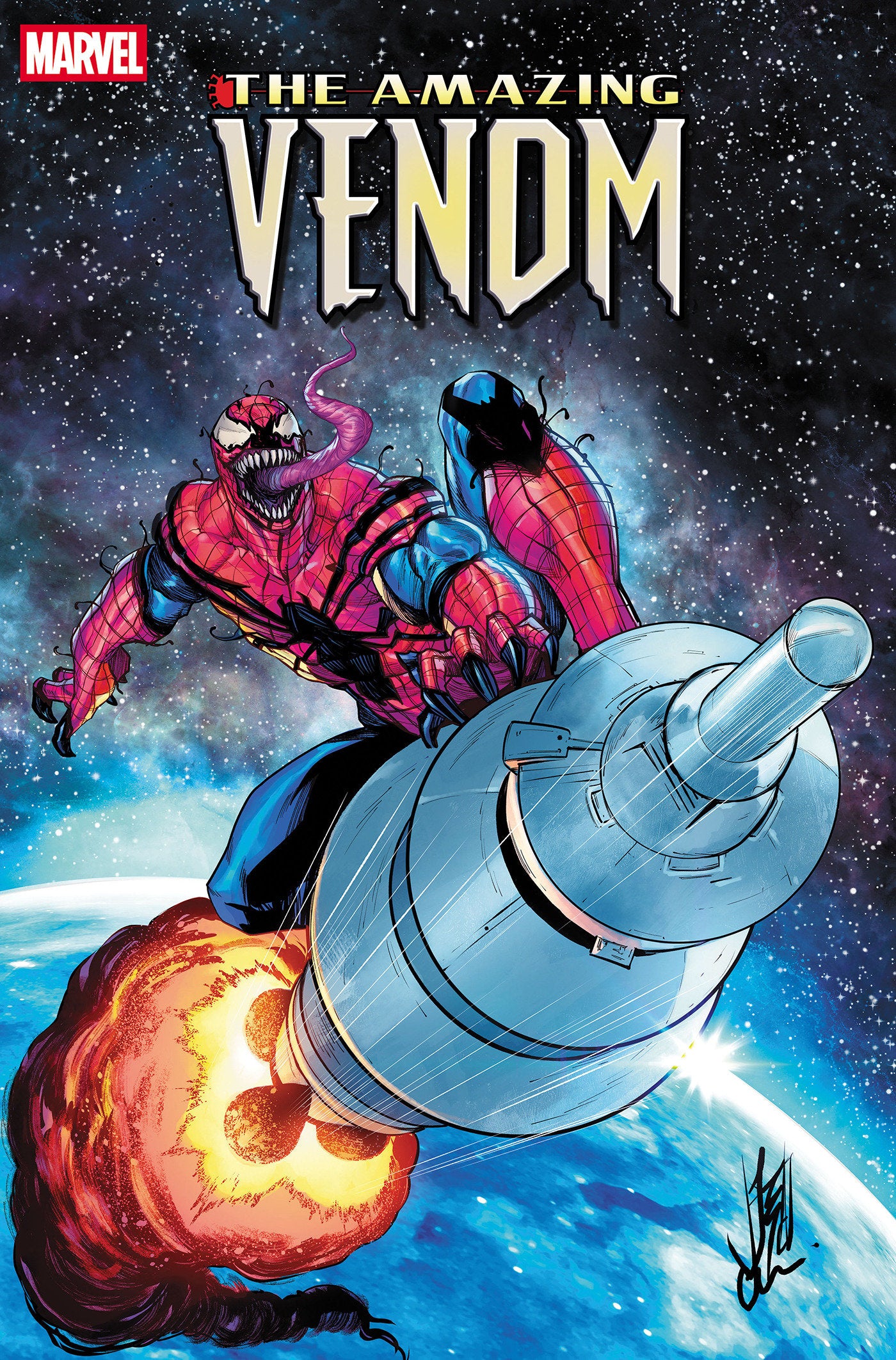 The Amazing Venom #2