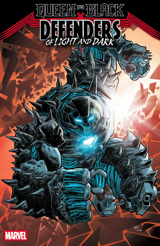 Queen In Black: Defenders Of Light And Dark #2 Tbd Artist Variant [Qib]