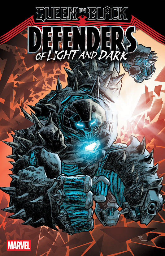 Queen In Black: Defenders Of Light And Dark #3 Tbd Artist Variant [Qib]