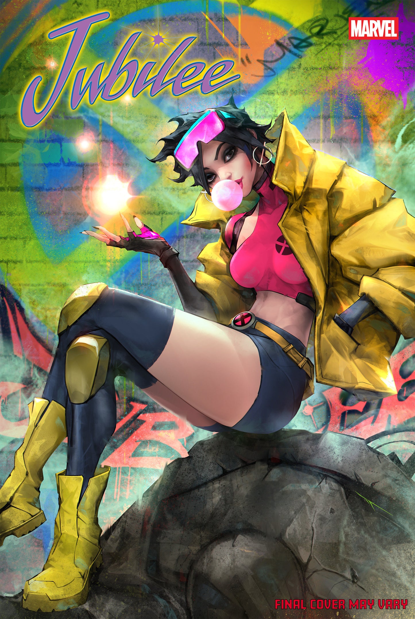 Jubilee: Deadly Reunion #1 Tbd Artist Variant