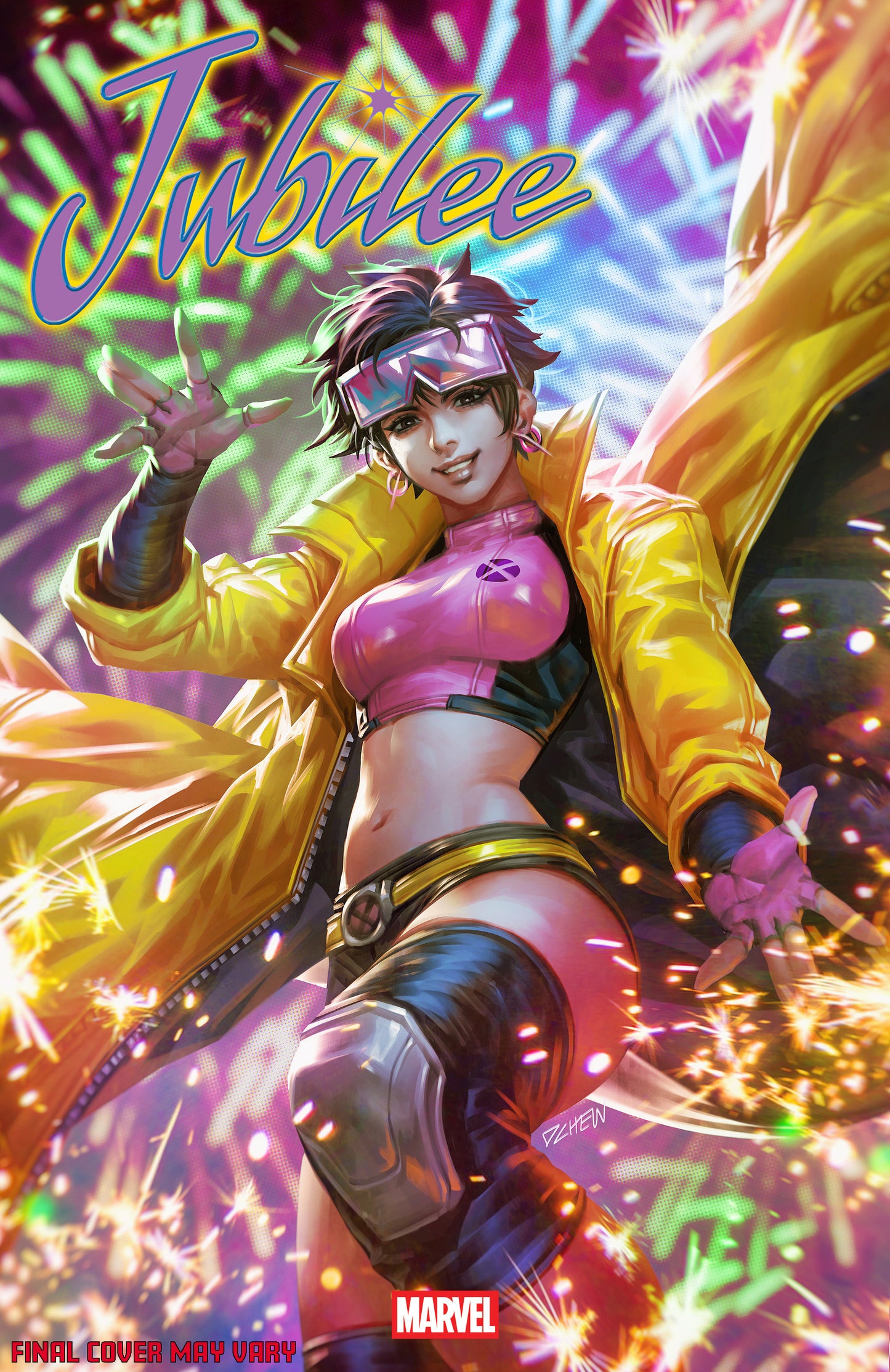Jubilee: Deadly Reunion #1 Tbd Artist Variant