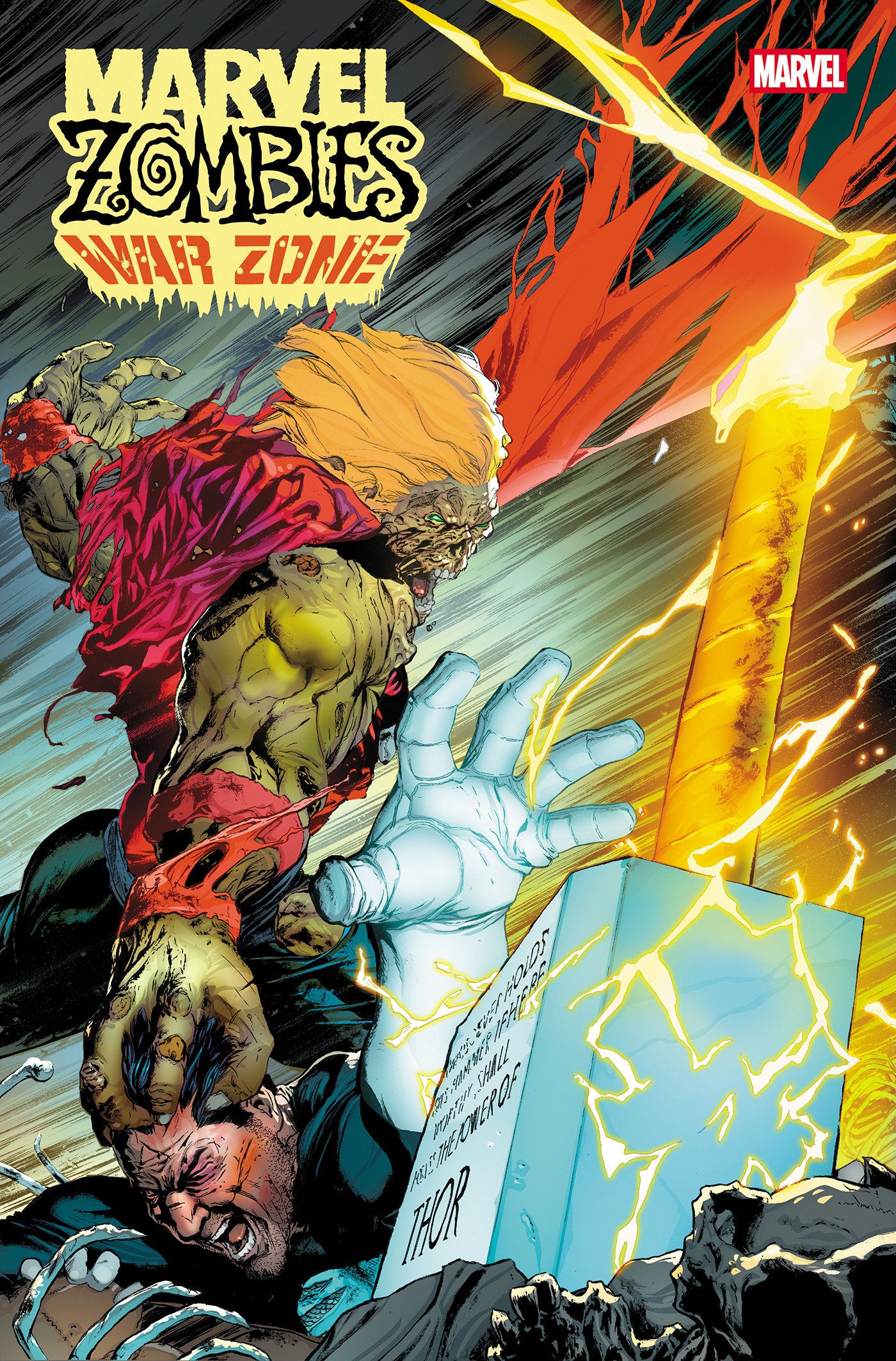 Marvel Zombies: War Zone #5
