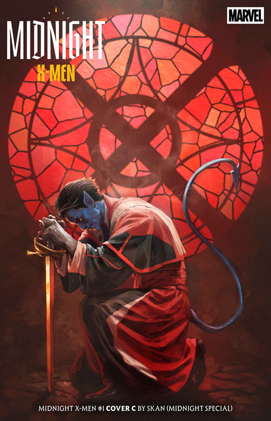 Midnight X-Men #1 Tbd Artist Midnight Special Variant