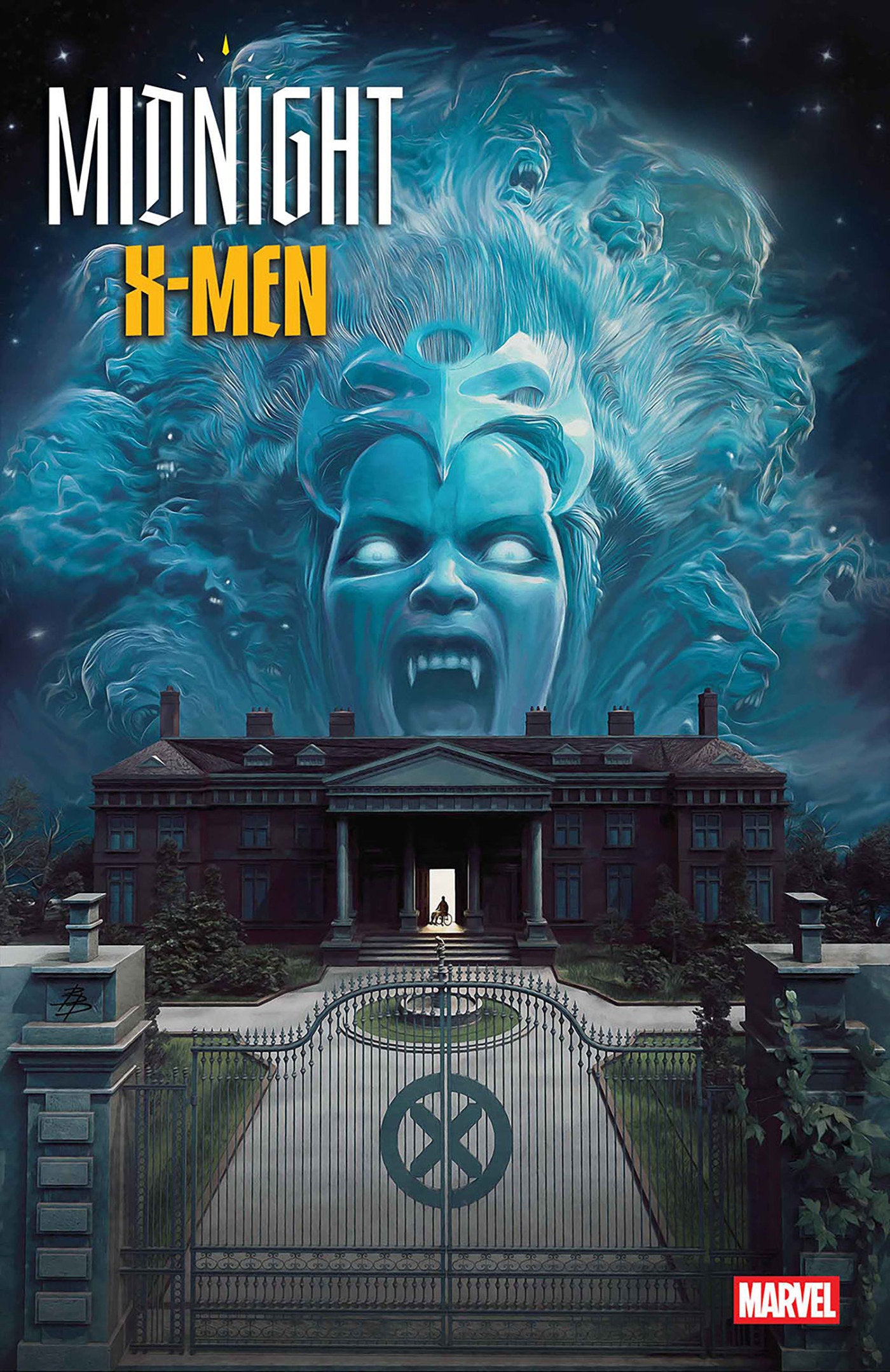 Midnight X-Men #1 Tbd Artist Movie Homage Variant