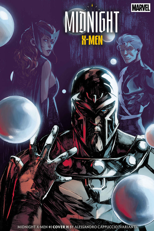 Midnight X-Men #1 Tbd Artist Variant
