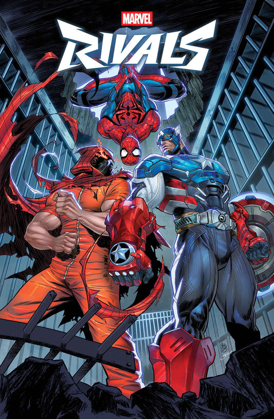 Origins Of The Hood: Marvel Rivals #1