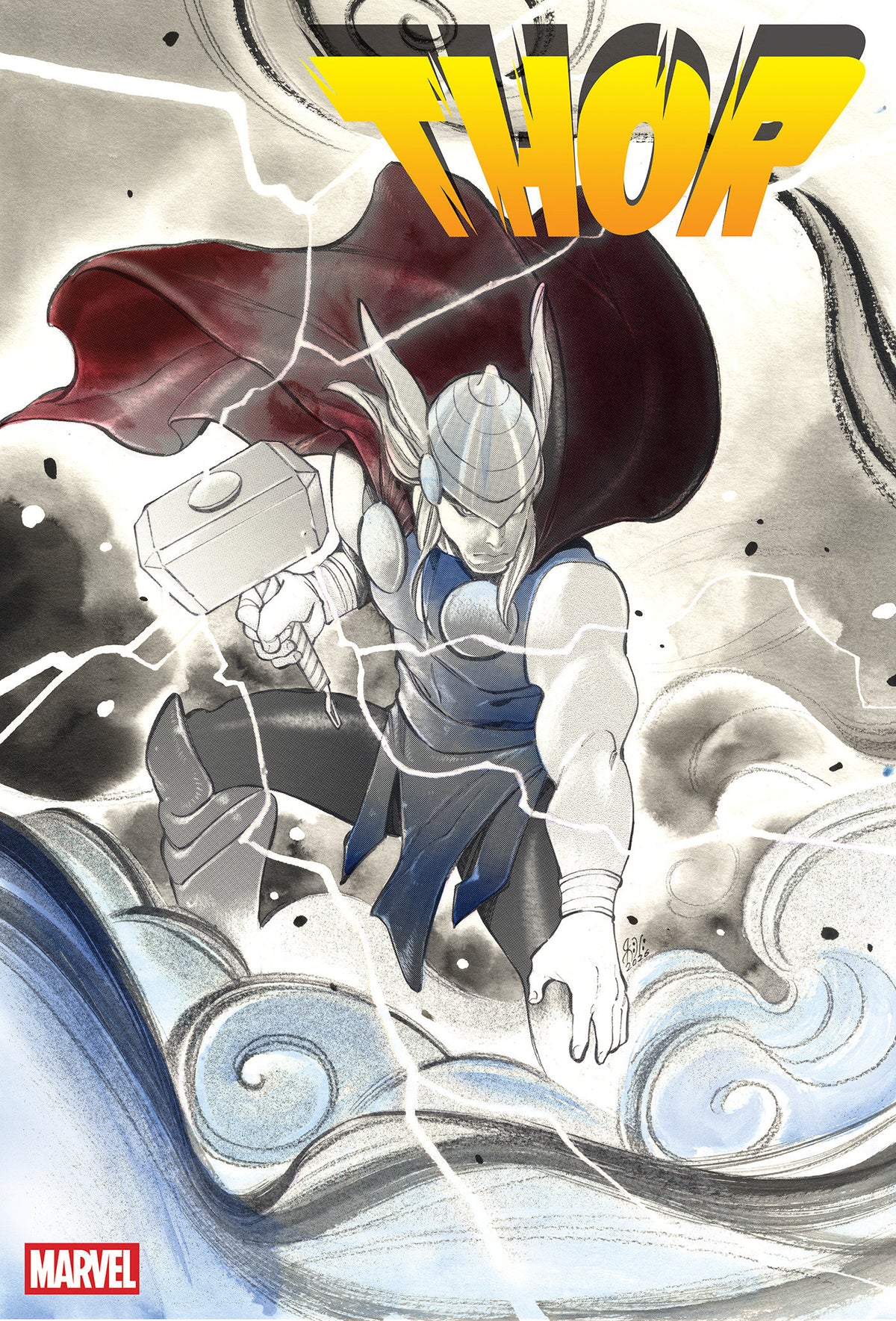 Thor #803 Peach Momoko Momo Tone Variant