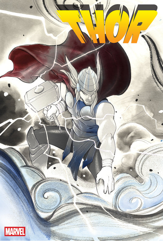 Thor #803 Peach Momoko Momo Tone Variant