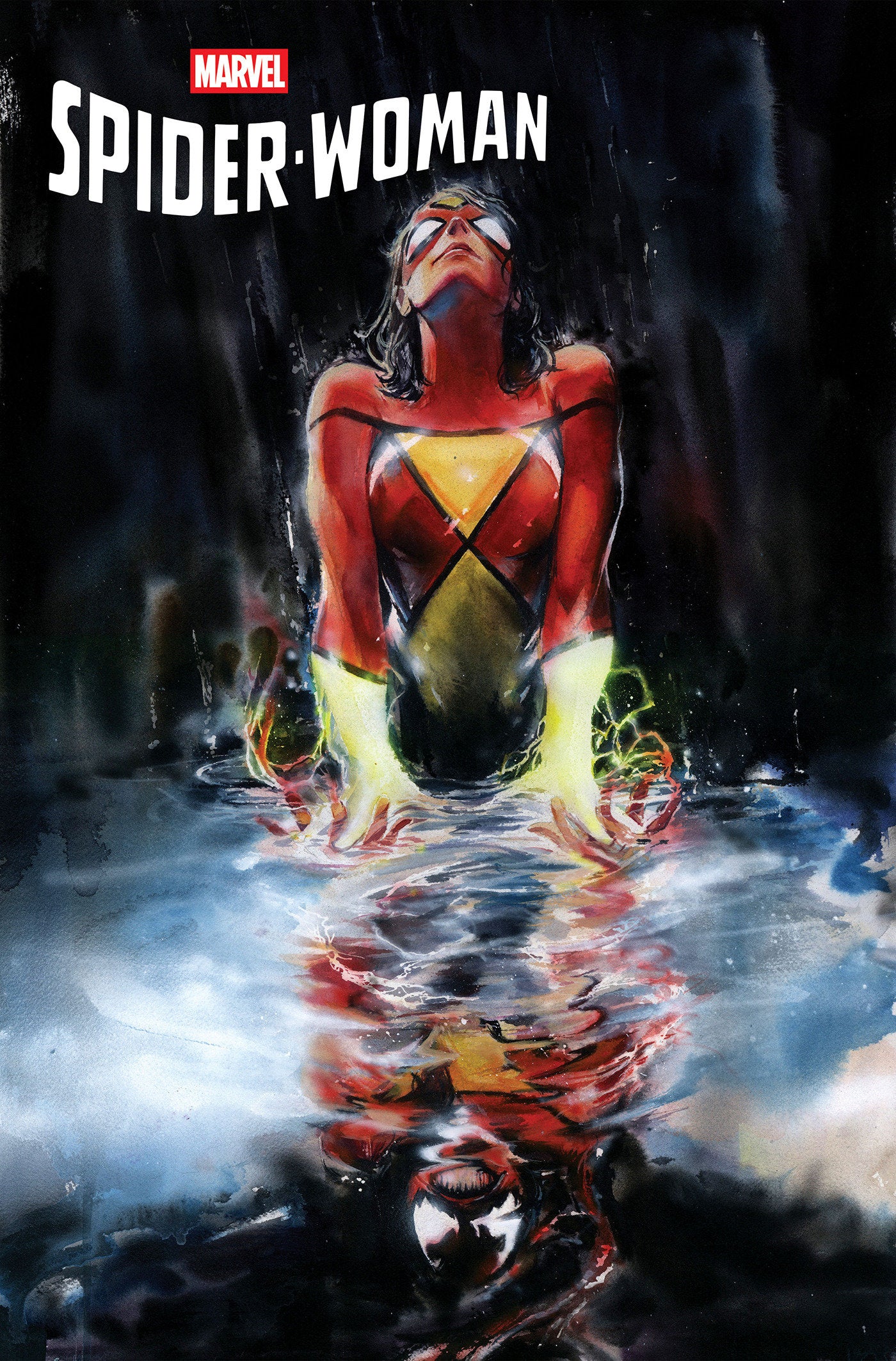 Spider Woman #2 Cover A