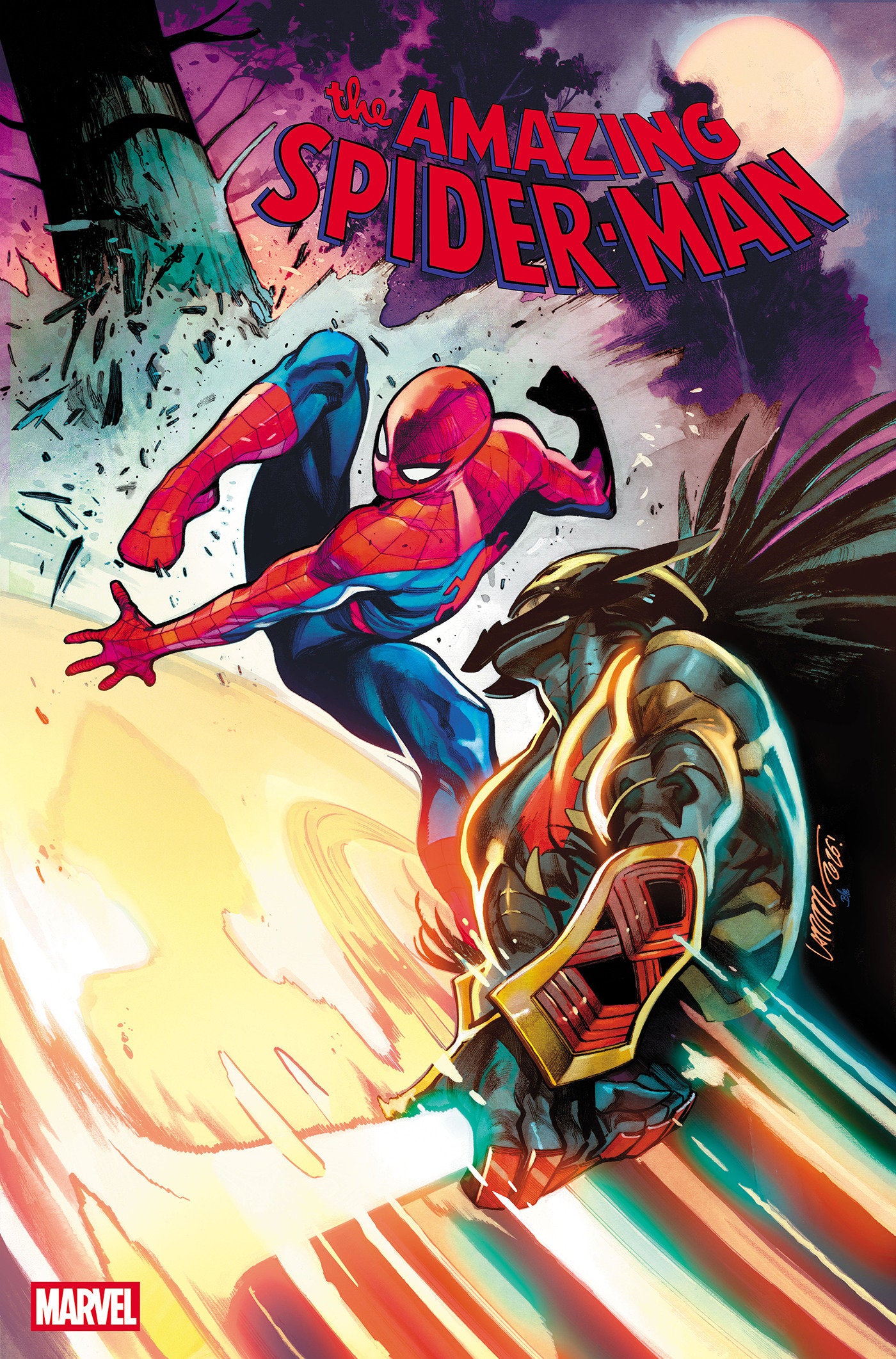 Amazing Spider-Man #1002