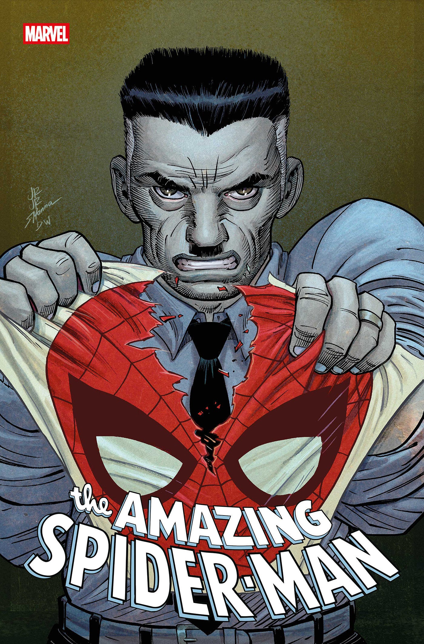 Amazing Spider-Man #1003