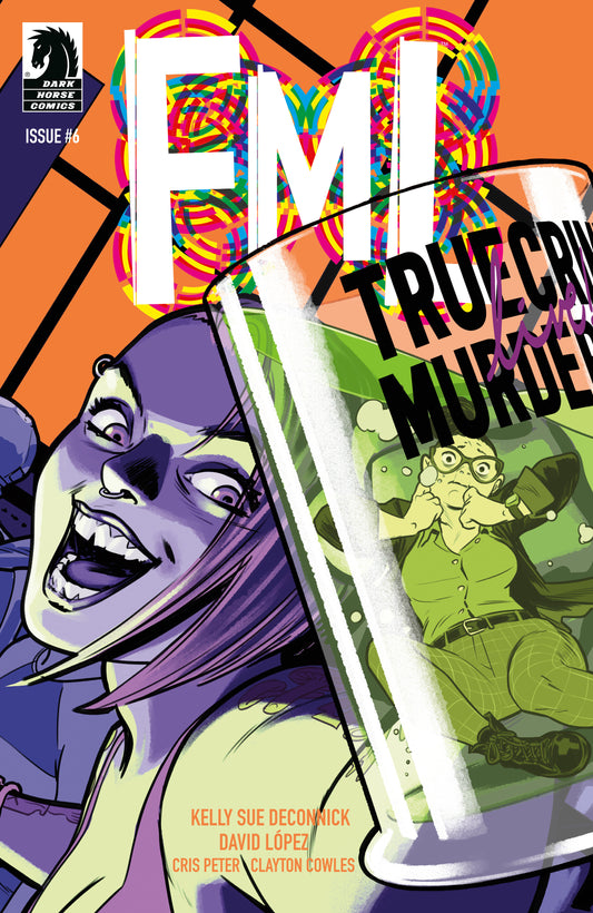 Fml #6 (Cover A) (David LóPez)