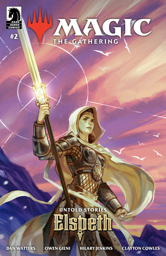 Magic: The Gathering: Untold Stories--Elspeth #2 (Cover B) (Jessica Fong)