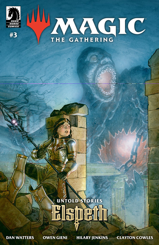 Magic: The Gathering: Untold Stories--Elspeth #3 (Cover B) (Tyler Crook)