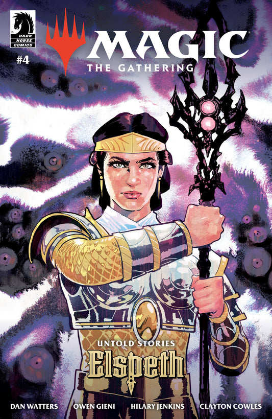 Magic: The Gathering: Untold Stories  Elspeth #4 (Cover C) (Michael Walsh)