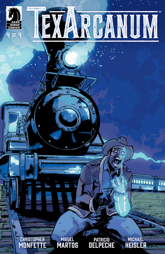 Texarcanum #4 (Cover A) (Miguel Martos)
