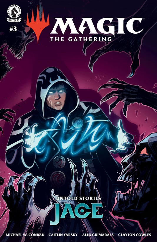 Magic: The Gathering: Untold Stories  Jace #3 (Cover B) (Caspar Wijngaard)