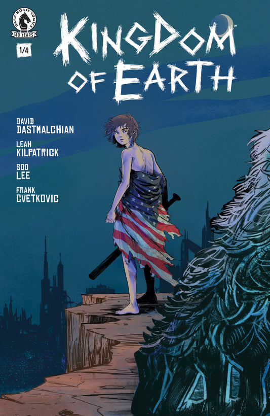 Kingdom Of Earth #1 (Cover A)