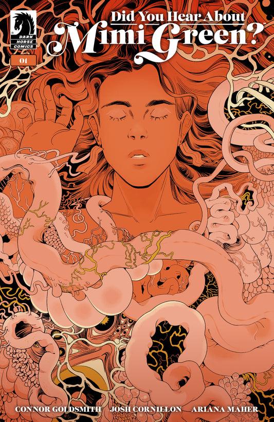 Did You Hear About Mimi Green #1 (Cover B) (Rosemary Valero O'connell)