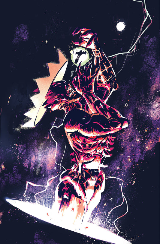 Event Horizon: Dark Descent #2 Variant B (Rossmo)