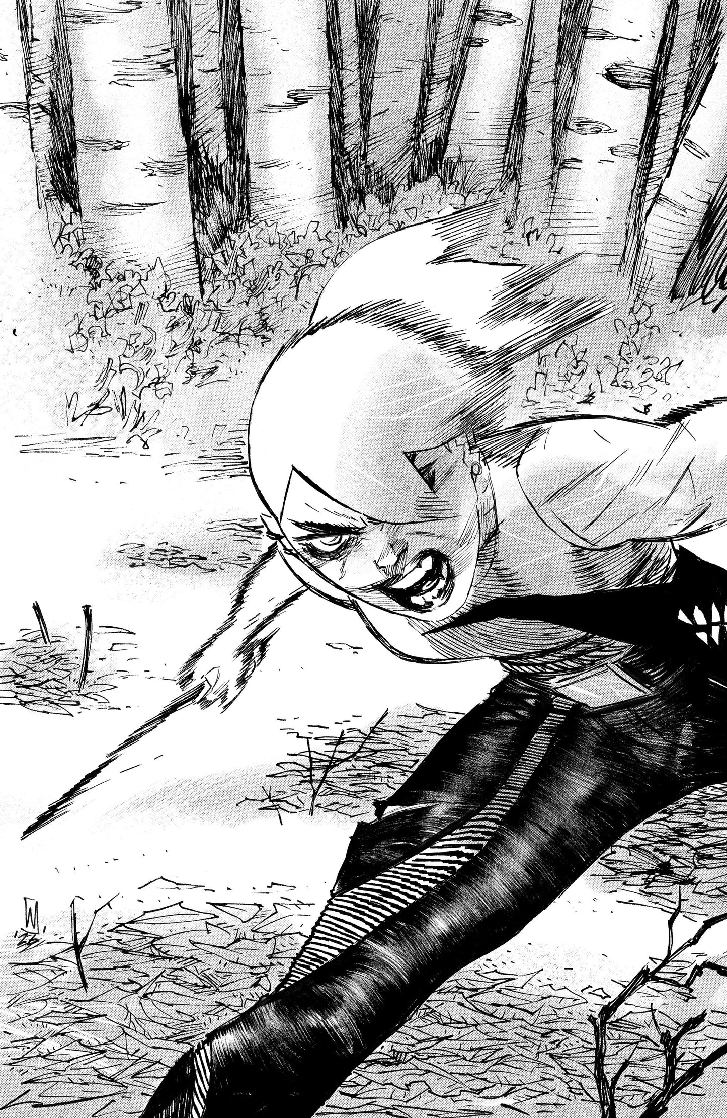 Something Is Killing The Children #50 M Unlimited Variant (Full Art, Dell'edera)