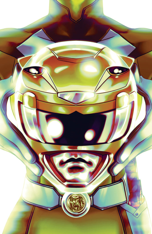Mighty Morphin Power Rangers (2026) #3 L Unlimited Variant (Full Art, Tba)