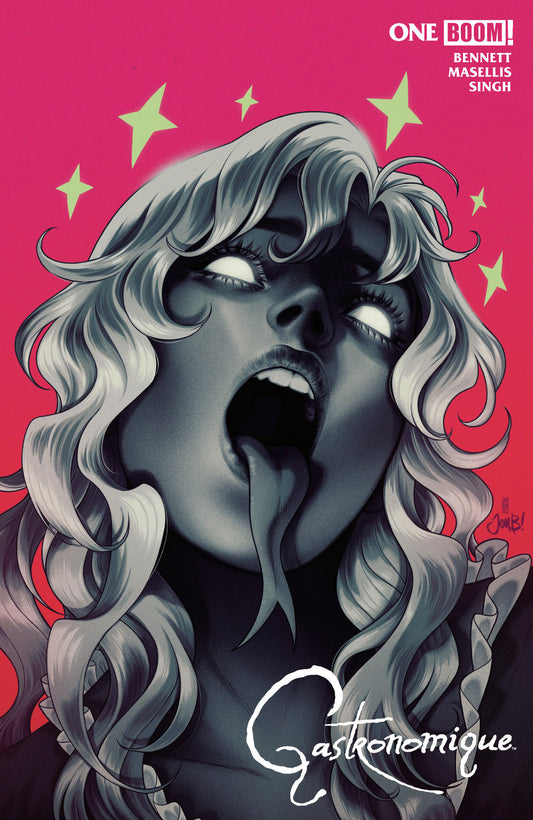 Gastronomique #1 H Foc Reveal Variant (Dressed, Tba)