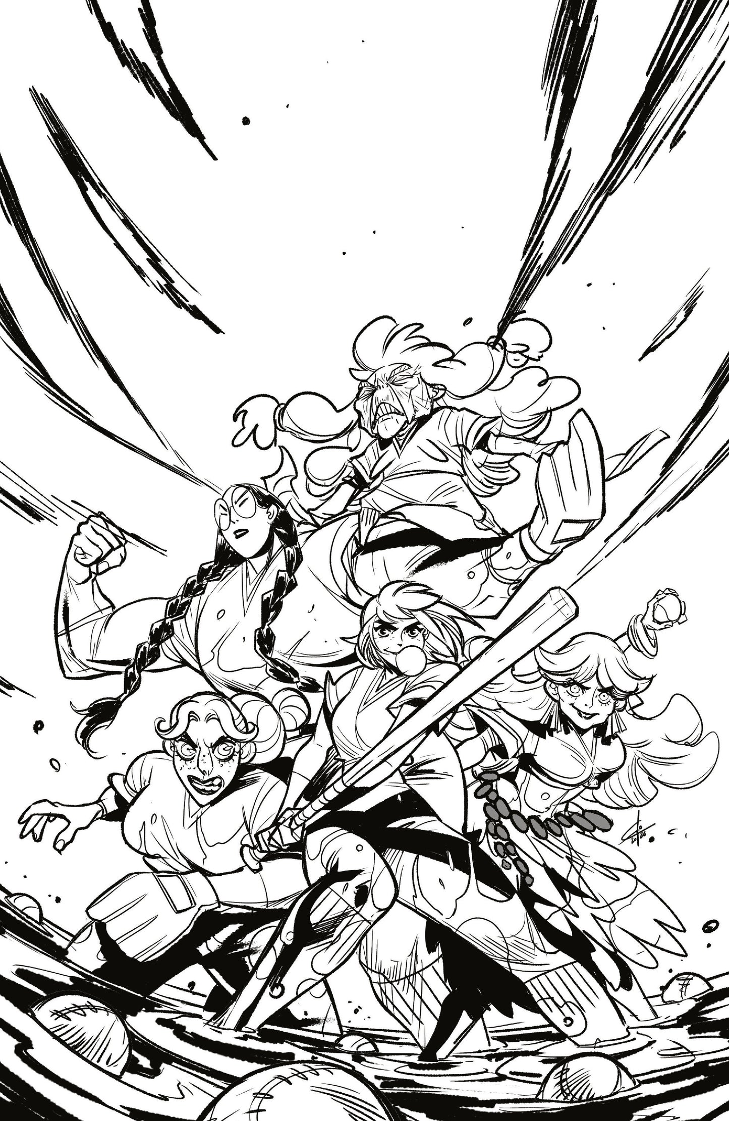 Cassie #1 E Unlimited Variant (Full Art, Carlini)