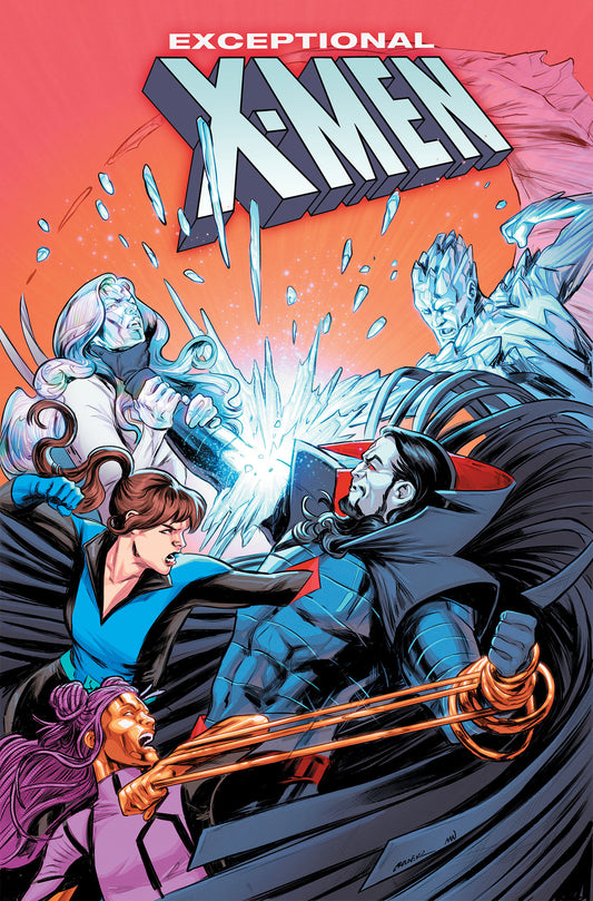 Exceptional X Men By Eve L. Ewing Volume. 2: The Deep End