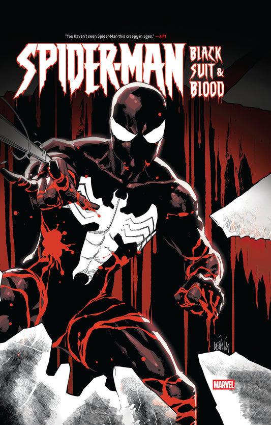 Spider Man: Black Suit & Blood