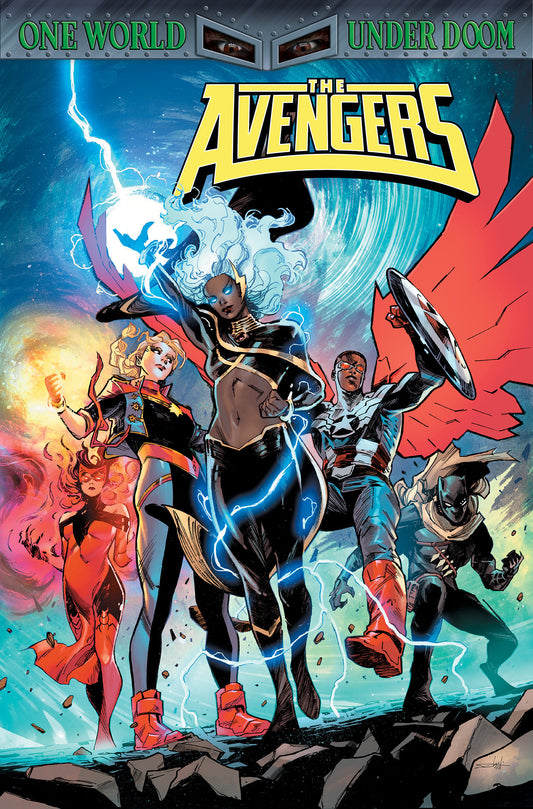 Avengers By Jed Mackay Volume. 5: Masters Of Evil