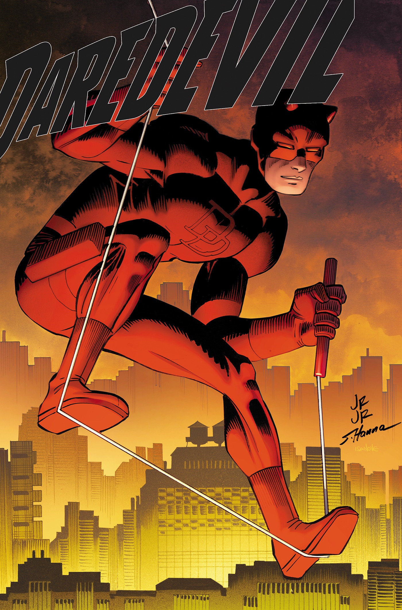 Daredevil By Saladin Ahmed Volume. 5: Rites Of Reconciliation