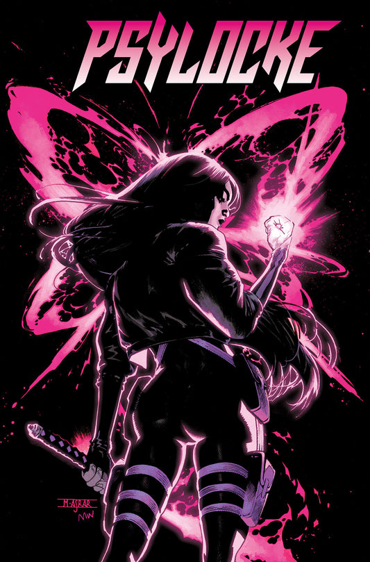 Psylocke Volume. 2: Nightmares Of The Past