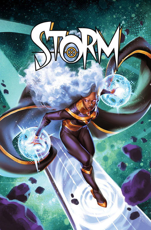 Storm Volume. 2: Thunder War
