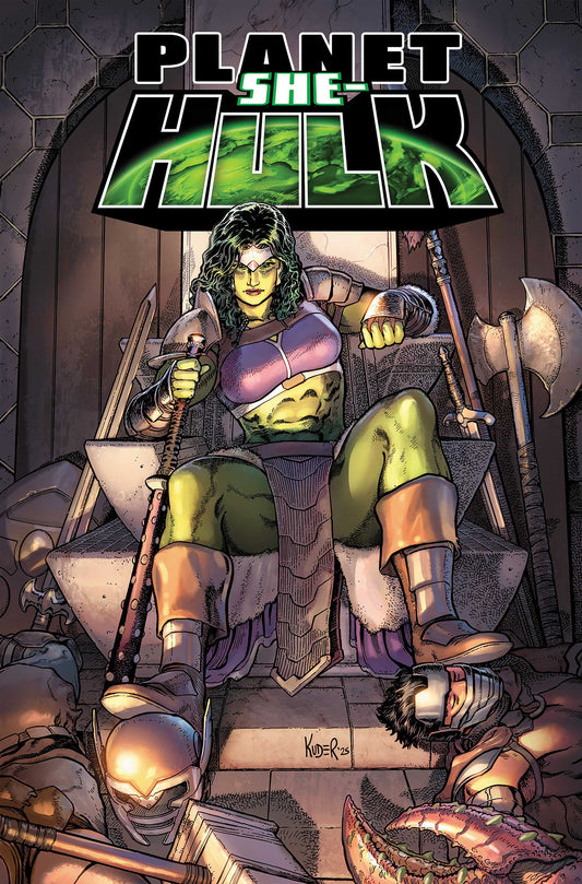 Planet She Hulk