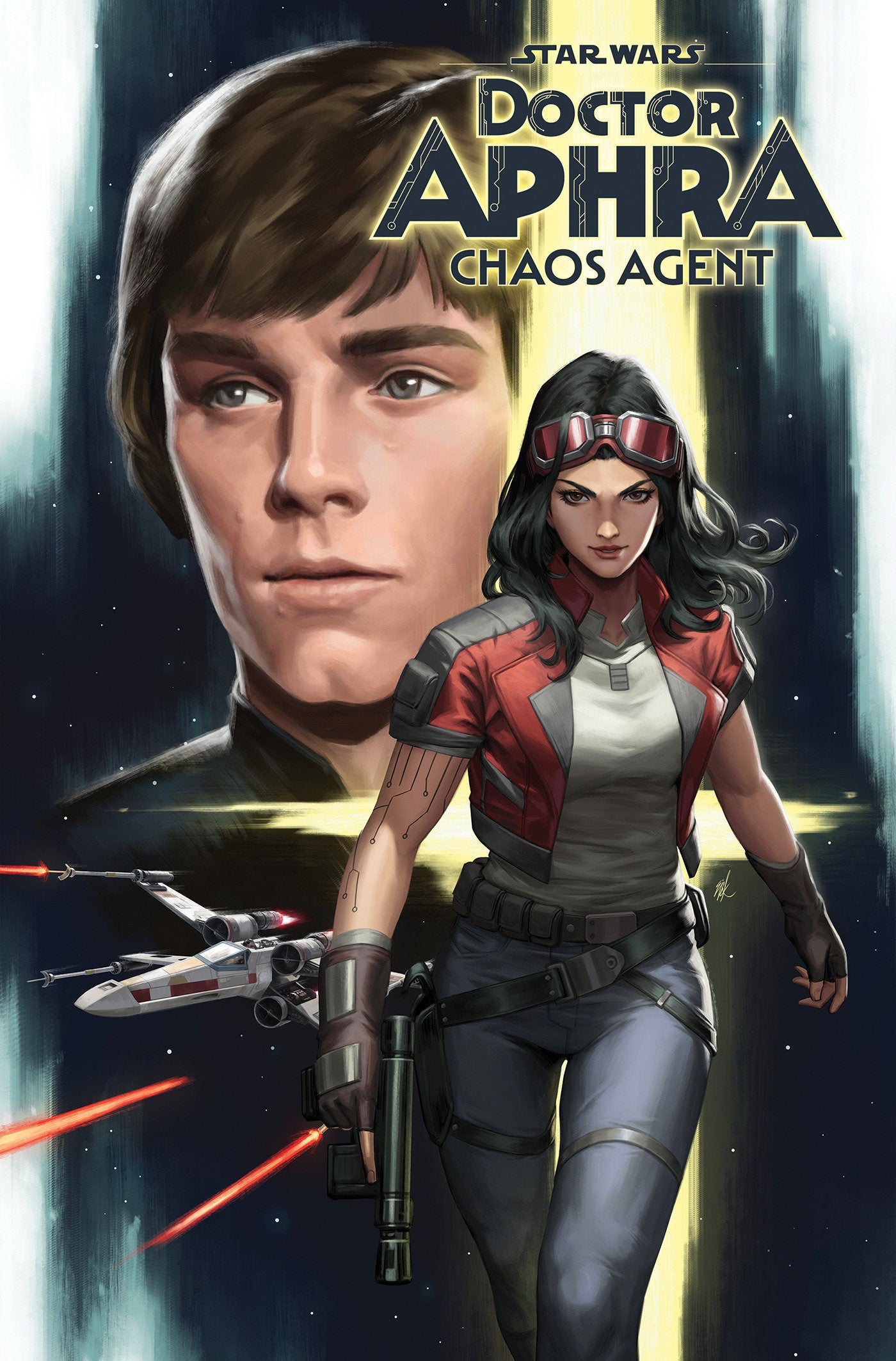 Star Wars: Doctor Aphra   Chaos Agent