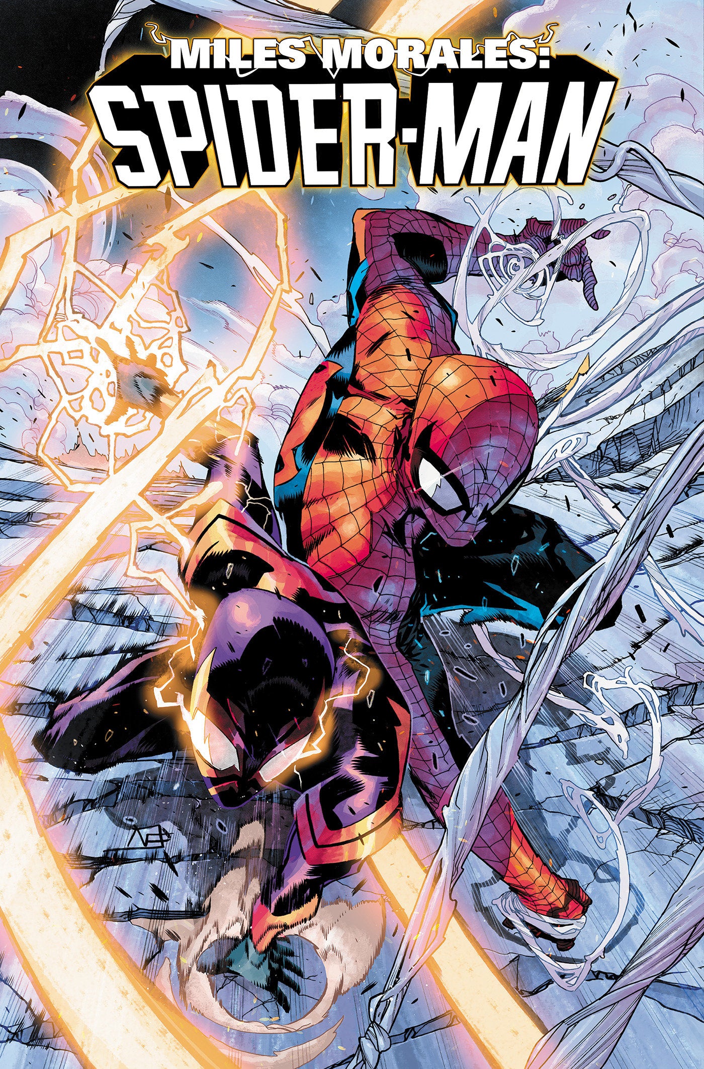 Miles Morales: Spider-Man By Cody Ziglar Volume. 8   Revenge Of Rabble