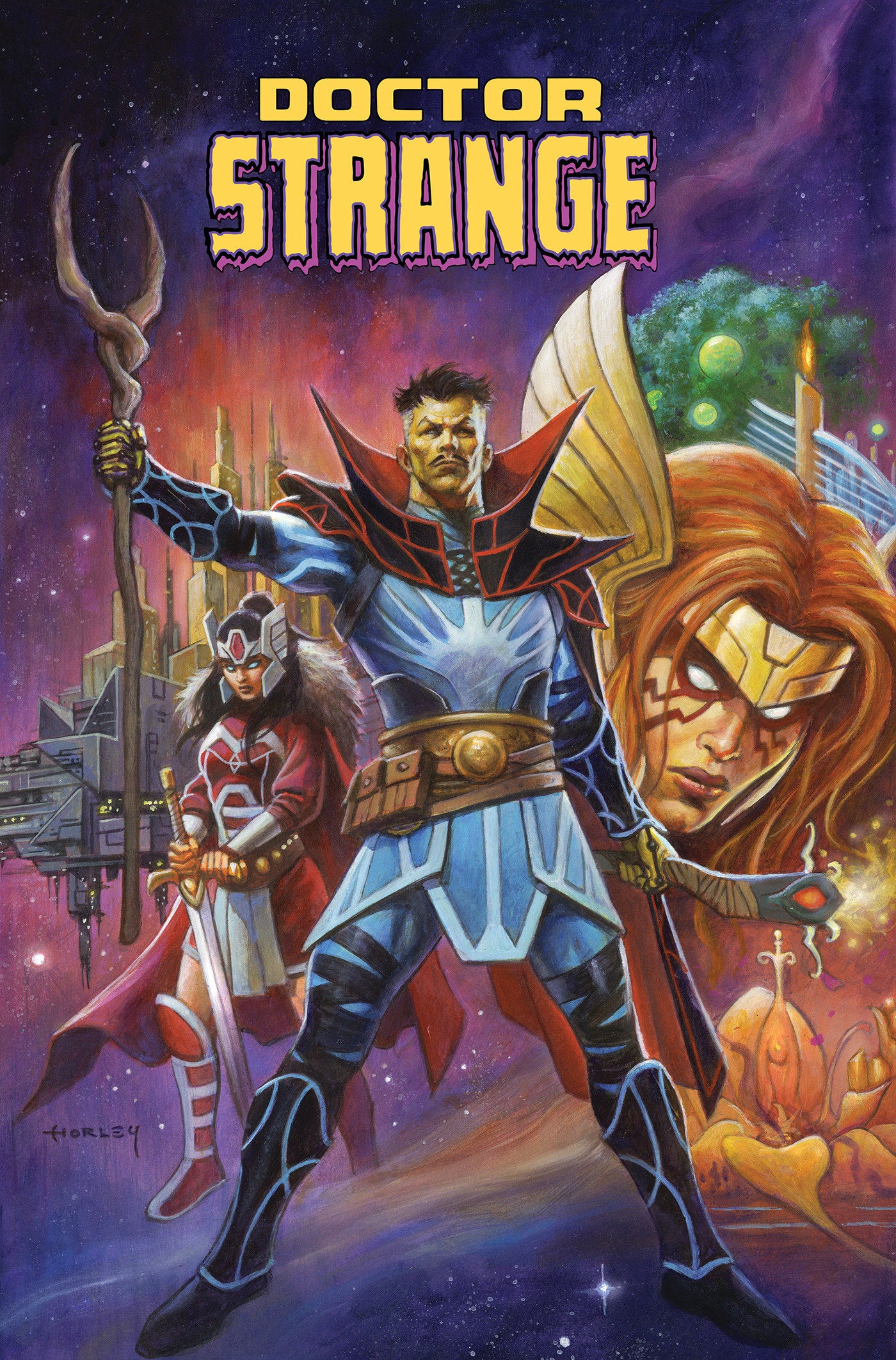 Doctor Strange Volume. 1: Journey Into Mystery