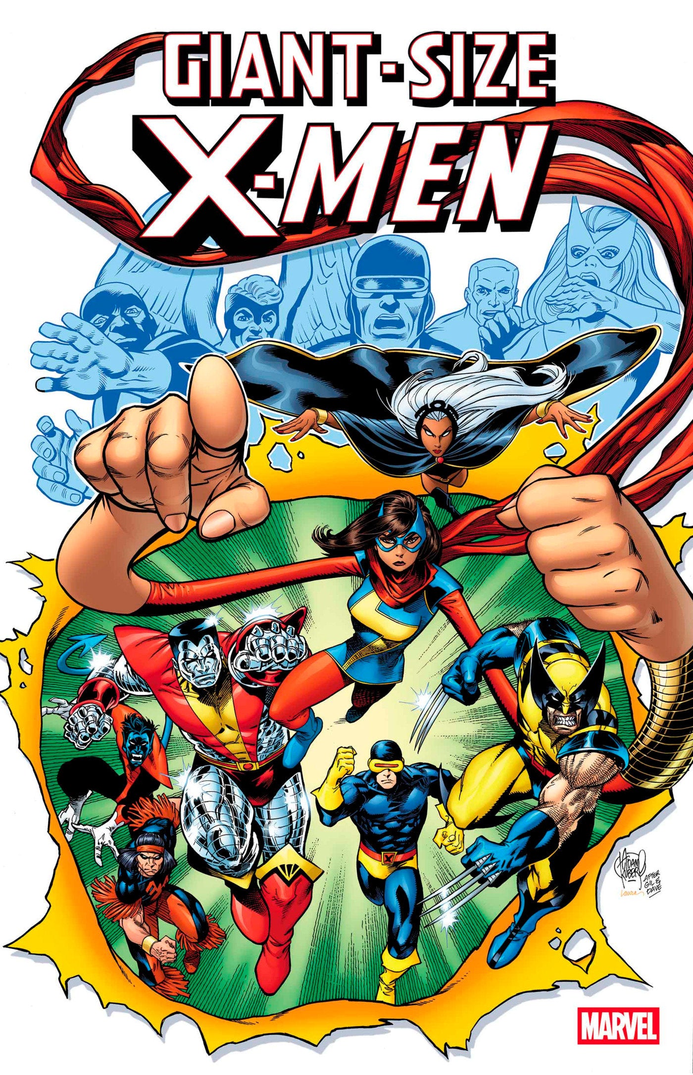 Giant Size X Men: Second Genesis Revisited