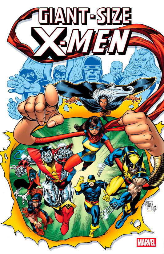 Giant Size X Men: Second Genesis Revisited