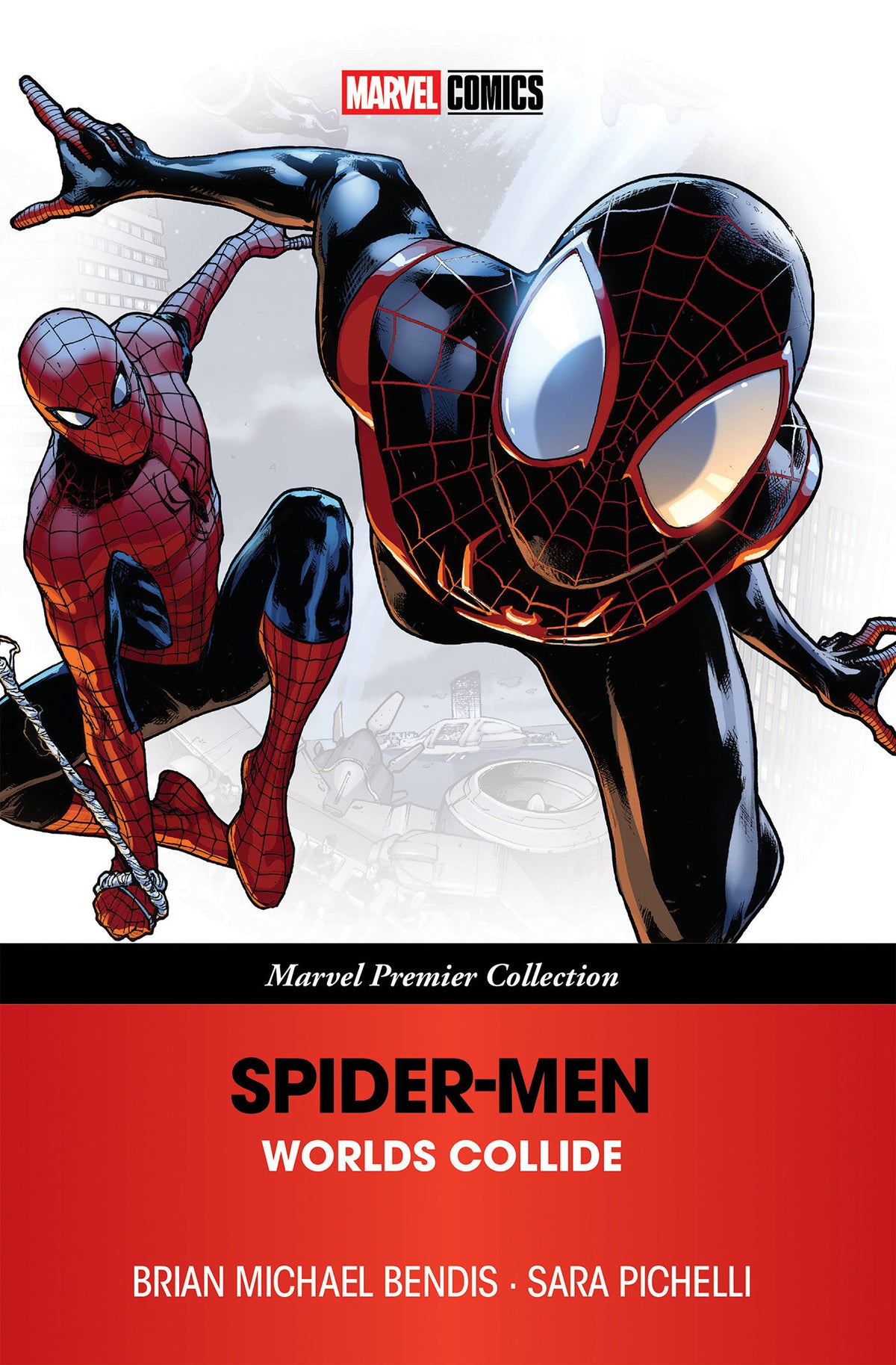Spider Men: Worlds Collide [Marvel Premier Collection]