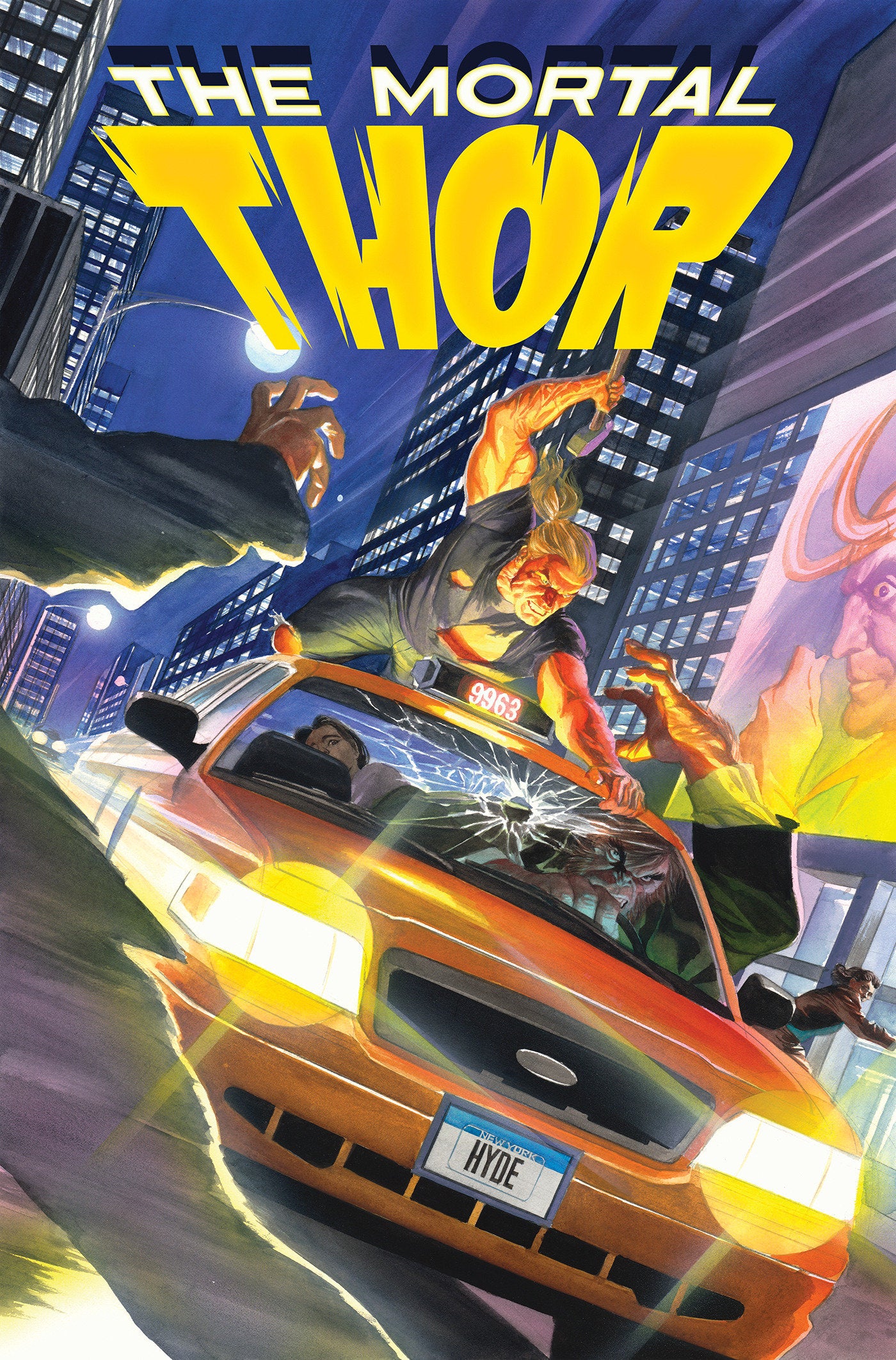 Mortal Thor Volume. 2: Come At The King