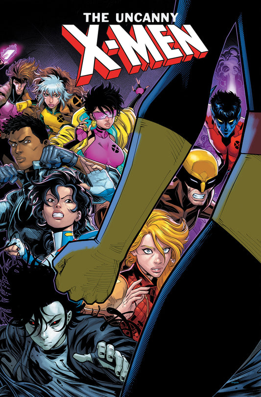 Uncanny X-Men By Gail Simone Volume. 5: Who's Been Sleeping In My Bed?