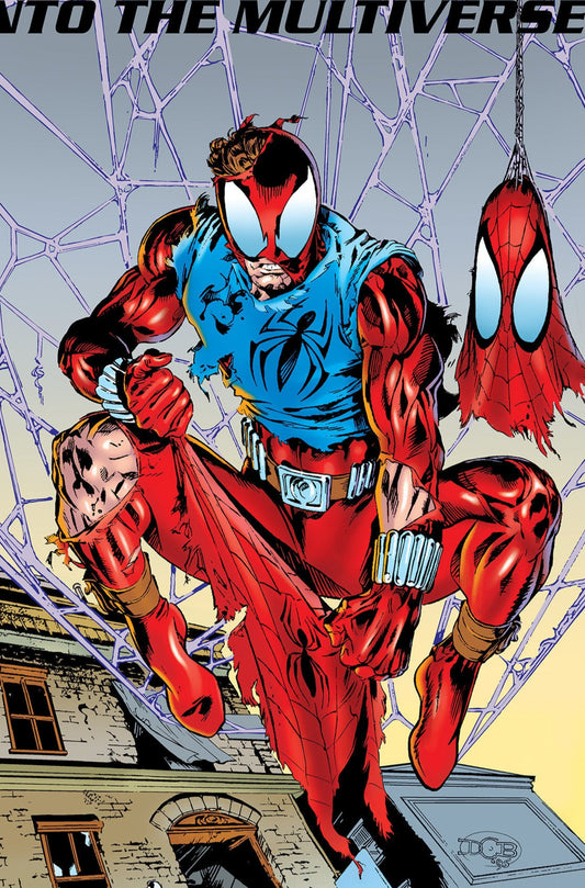 What If?: Into The Multiverse Omnibus Volume. 3 Doug Braithwaite Cover