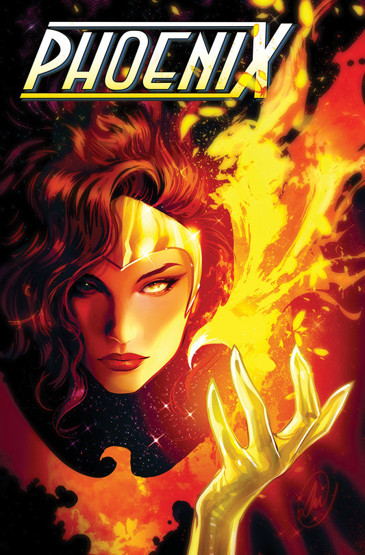 Phoenix Volume. 3: Astral Bond