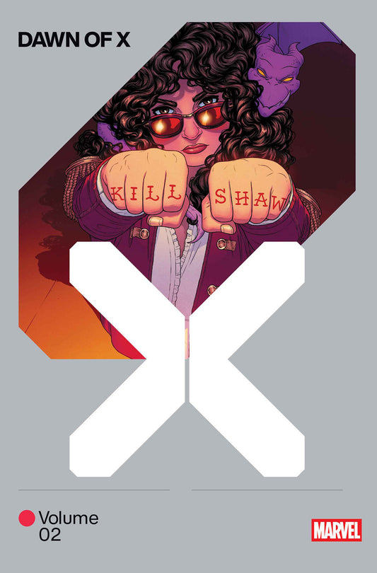 X Men: Age Of Krakoa   Dawn Of X Omnibus Volume. 2