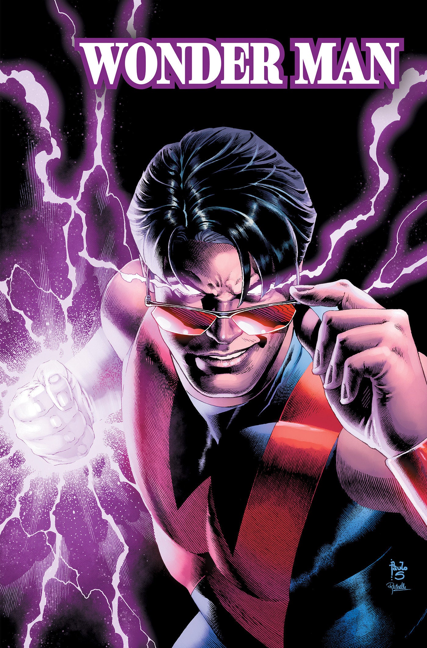Wonder Man: To Love And Die In L.A.